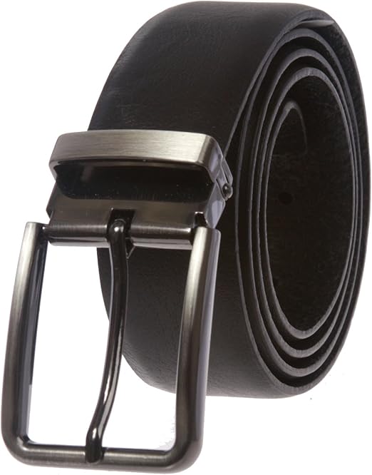 Men’s Italian Leather Dress Belt