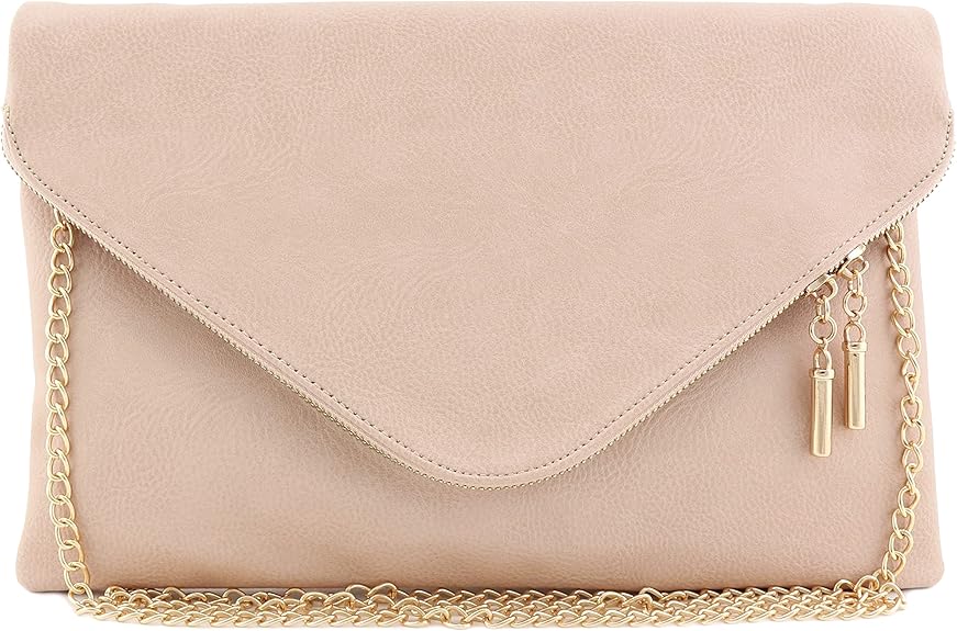 Oversized Evening Clutch